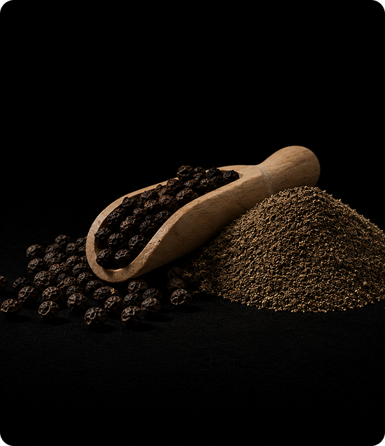 Black Pepper Extract